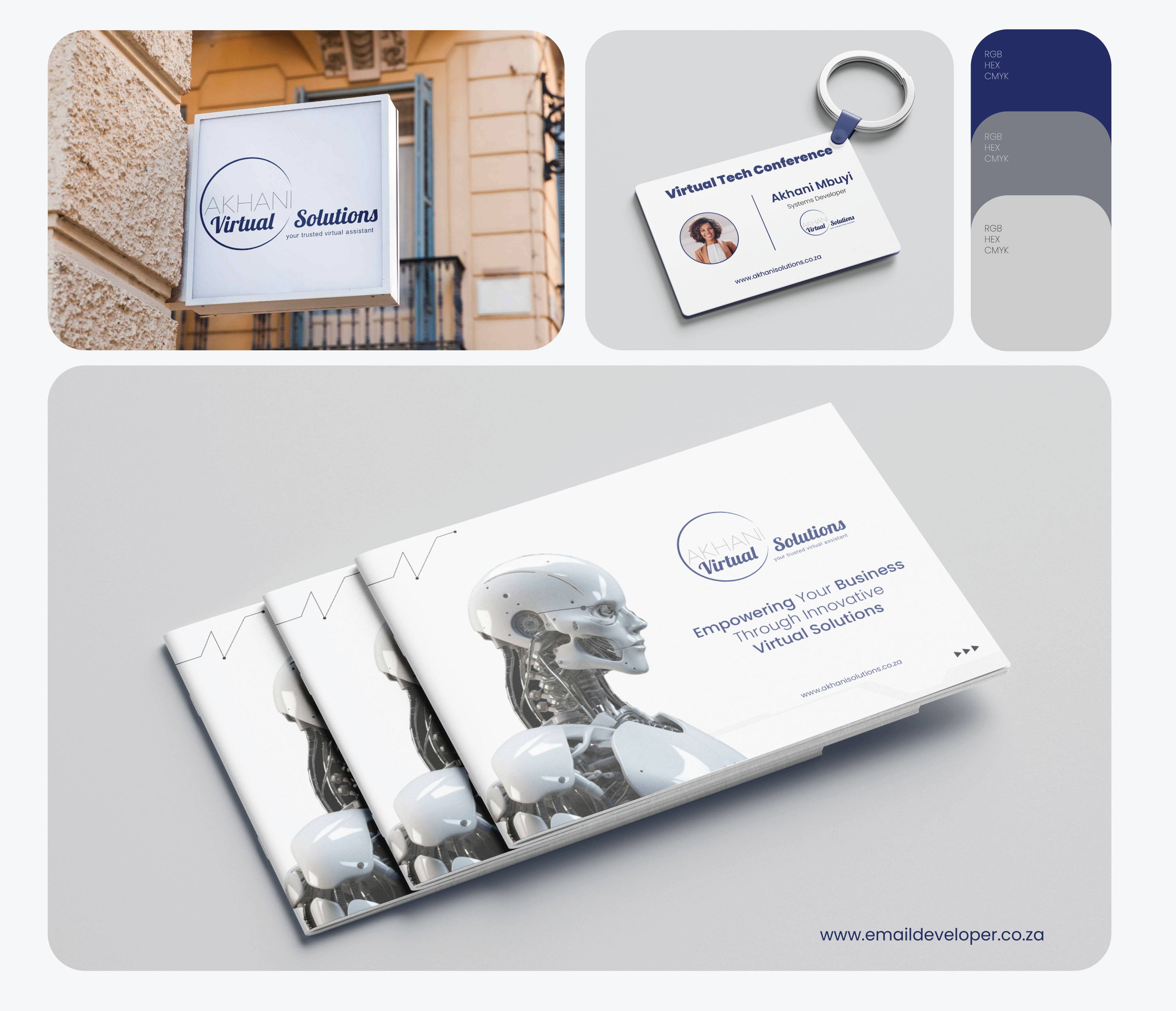 Akhani-logo-design