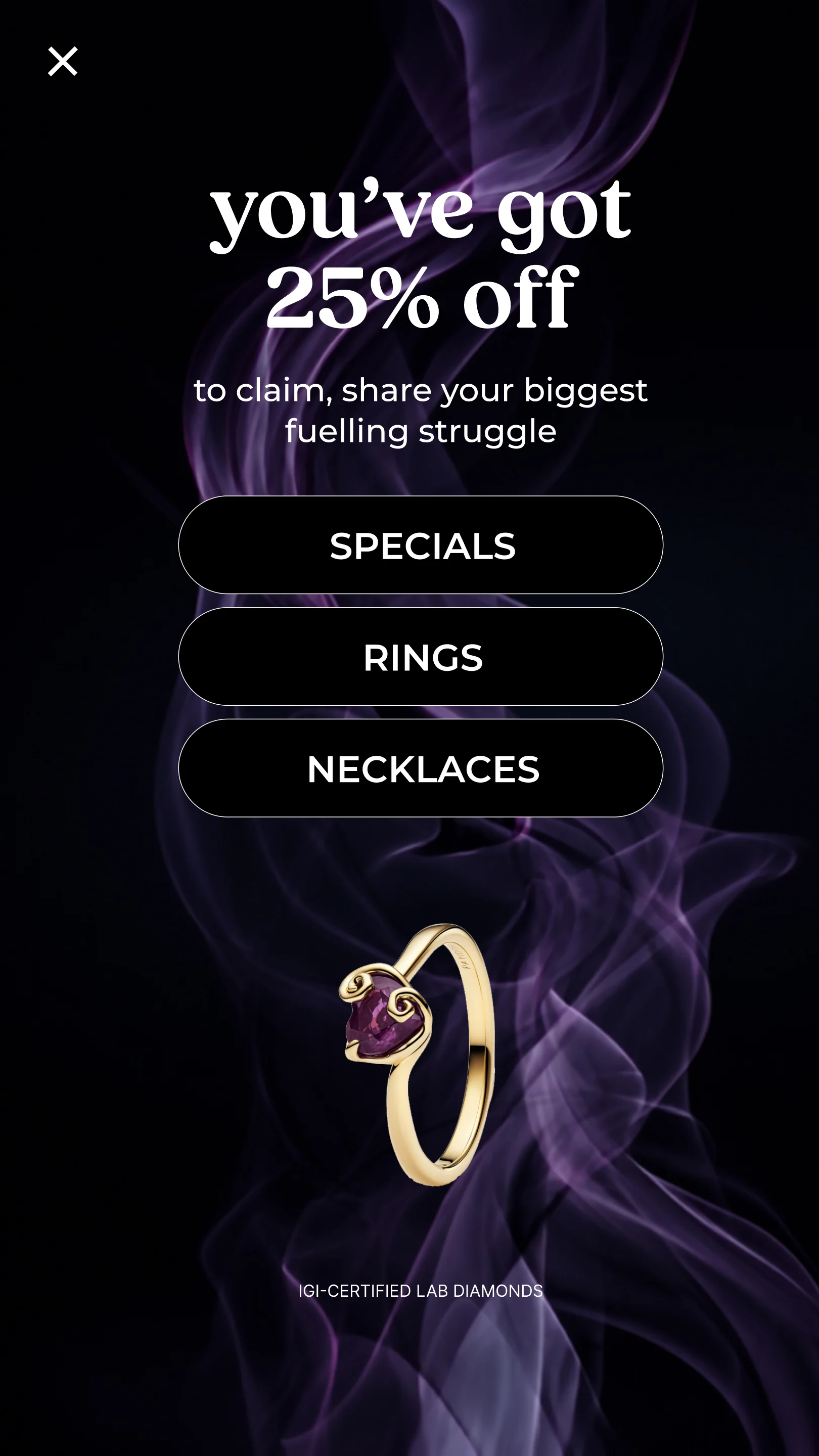 popup designs